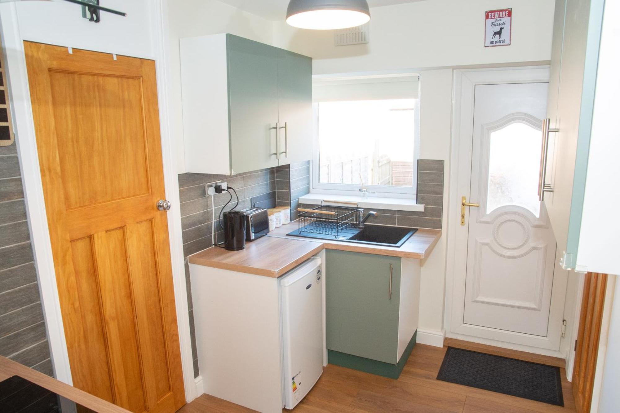 Lily'S Place Cleethorpes Dış mekan fotoğraf